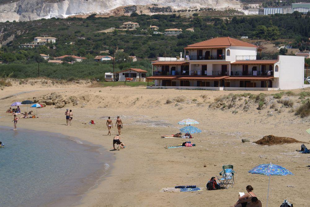 Appart hôtel Ammos 3*