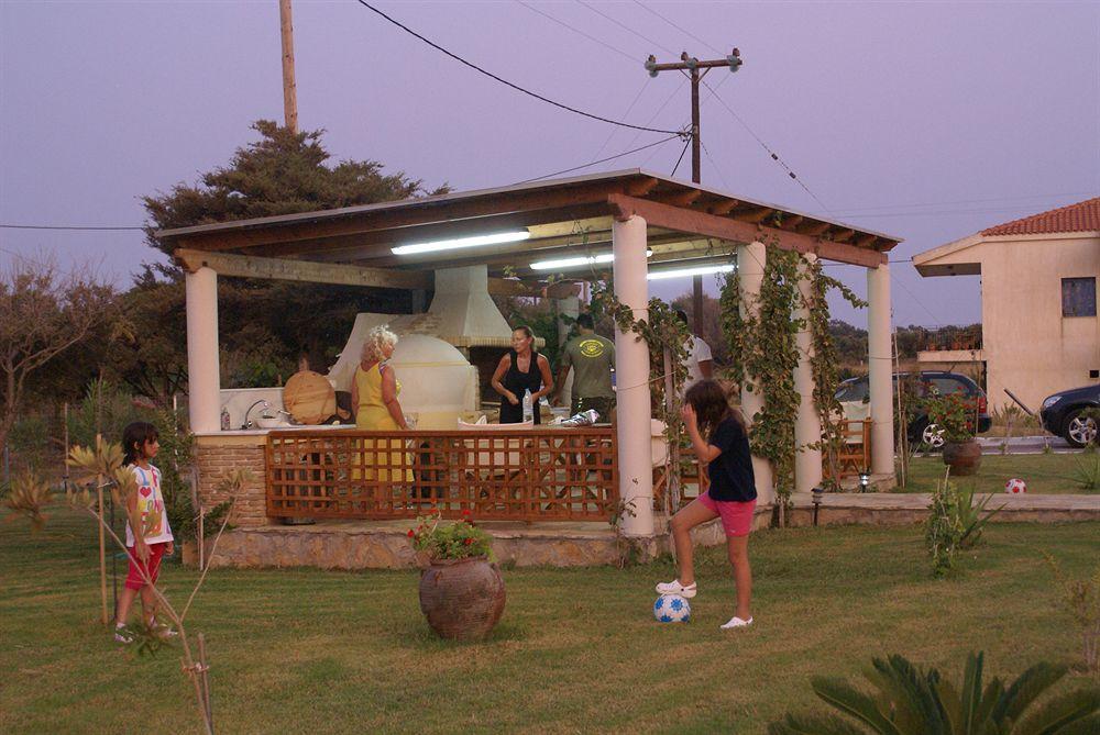 Appart hôtel Ammos