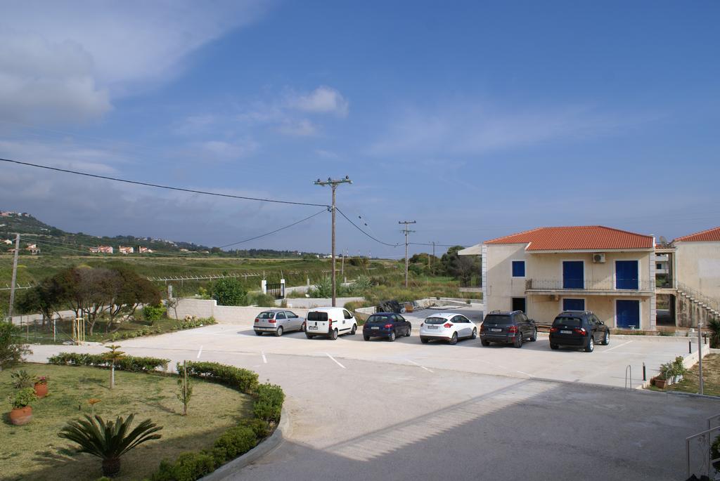 Appart hôtel Ammos