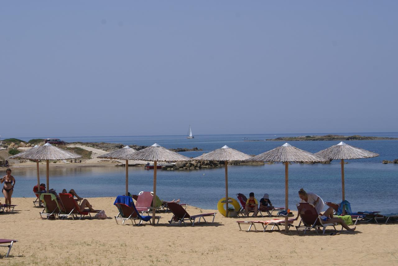 Appart hôtel Ammos Minia