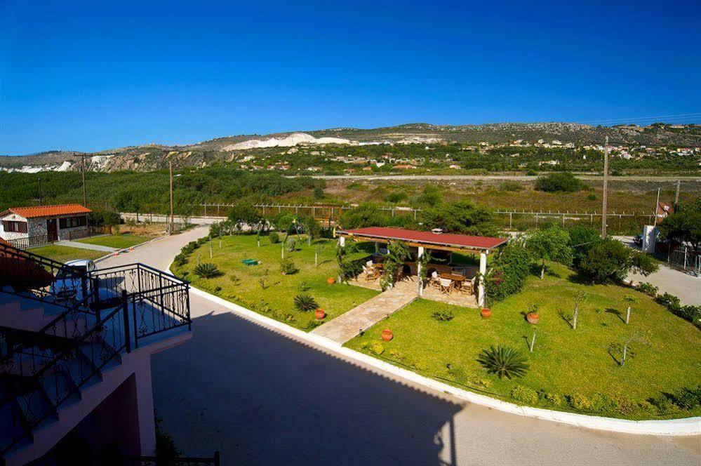 Appart hôtel Ammos 3*