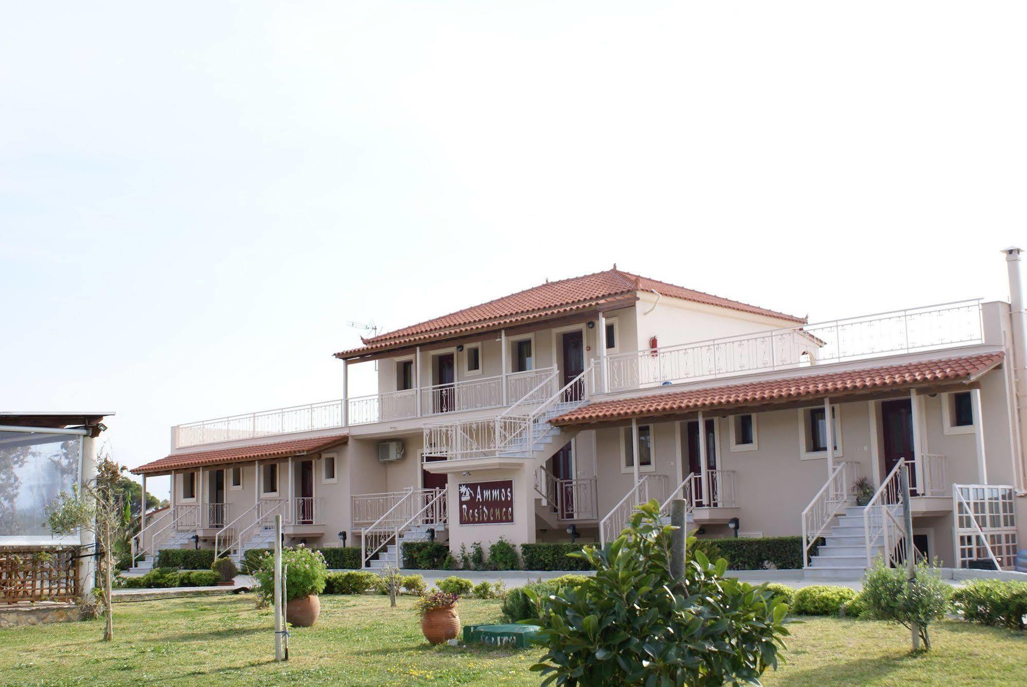 Ammos Appart hôtel Minia
