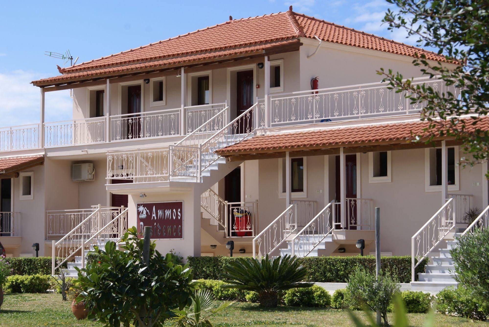 Ammos Appart hôtel Minia