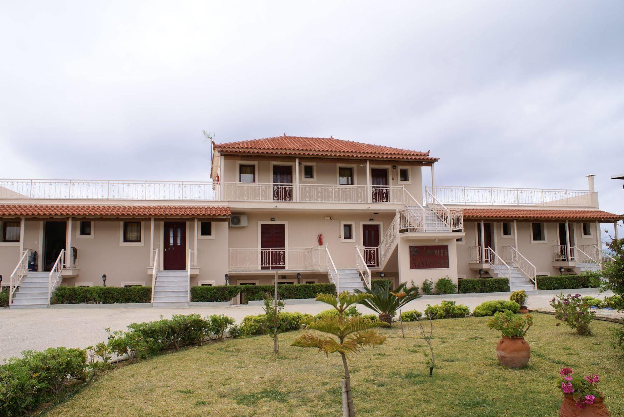 Ammos Appart hôtel Minia