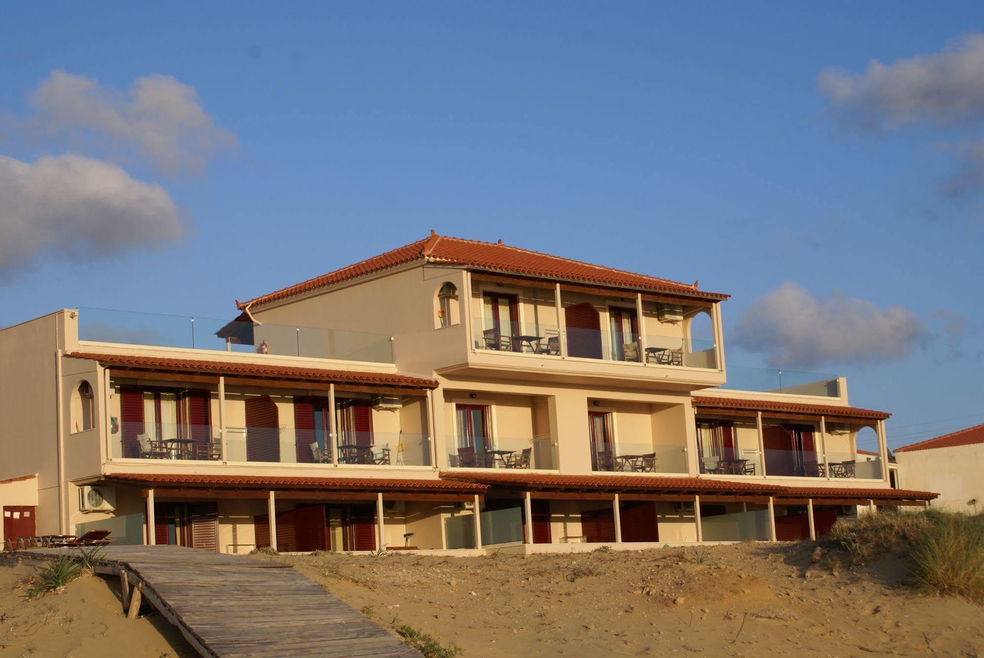 Appart hôtel Ammos Minia