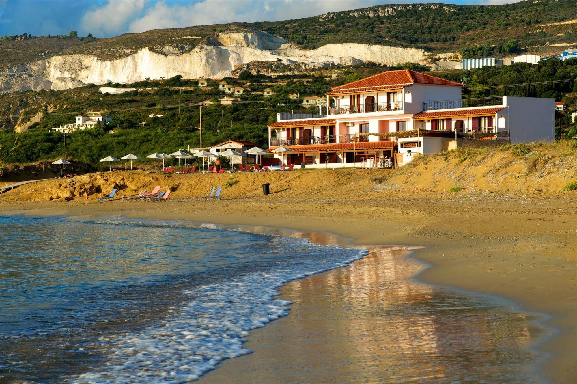 Appart hôtel Ammos 3*