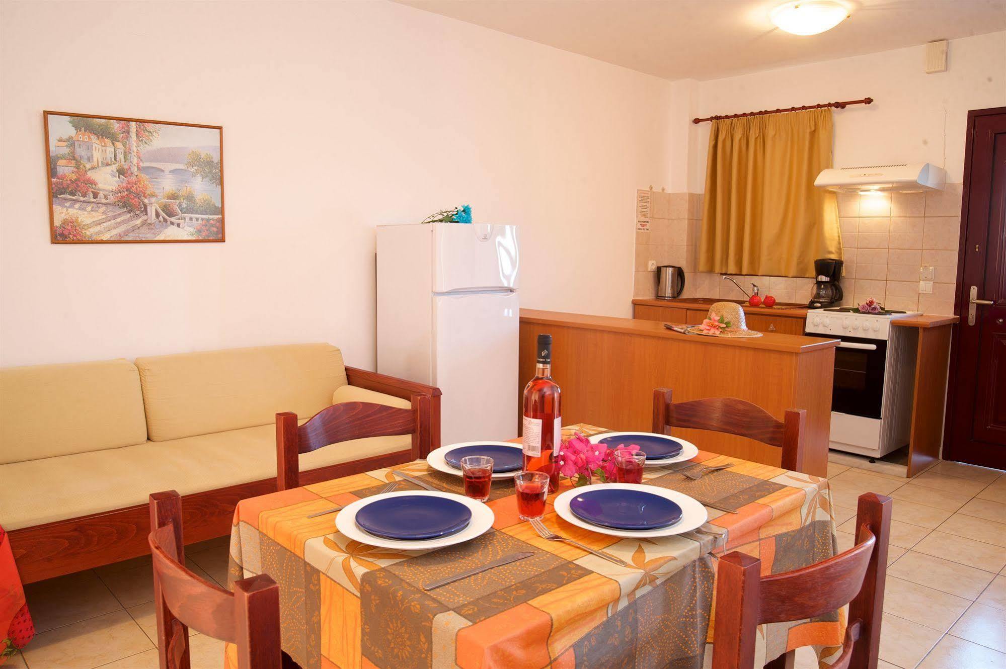 Ammos Appart hôtel Minia