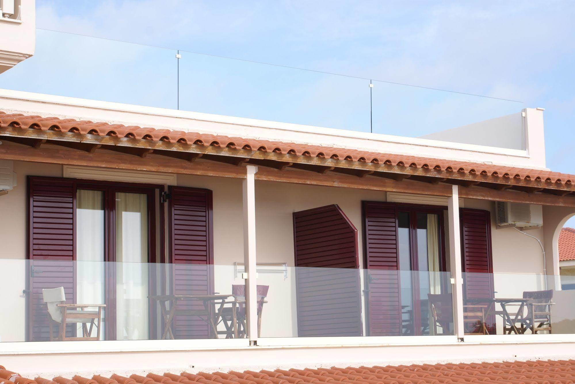 Appart hôtel Ammos