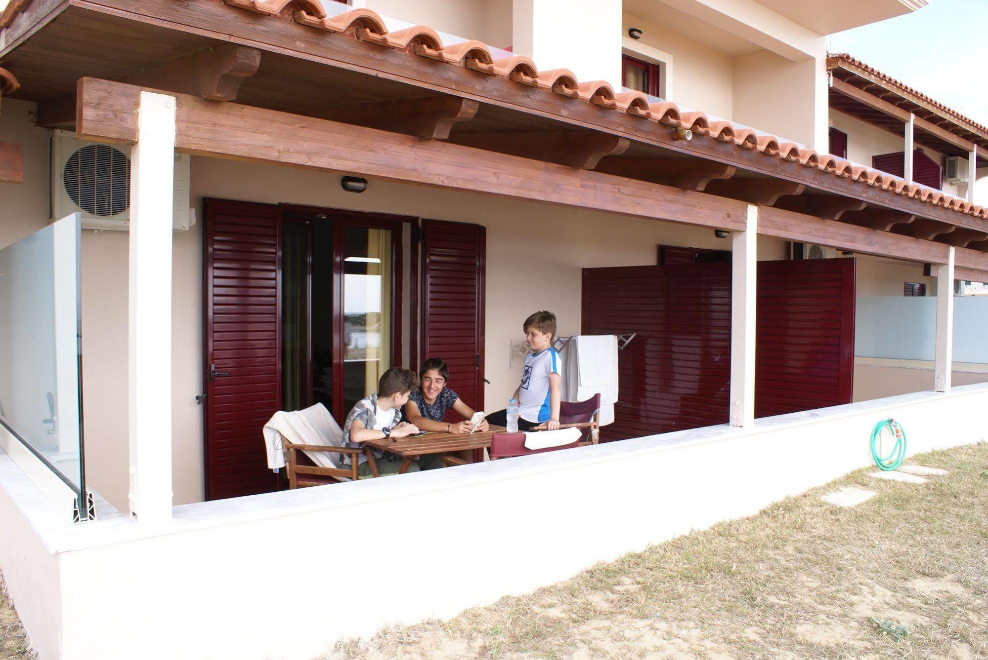 Ammos Appart hôtel 3*