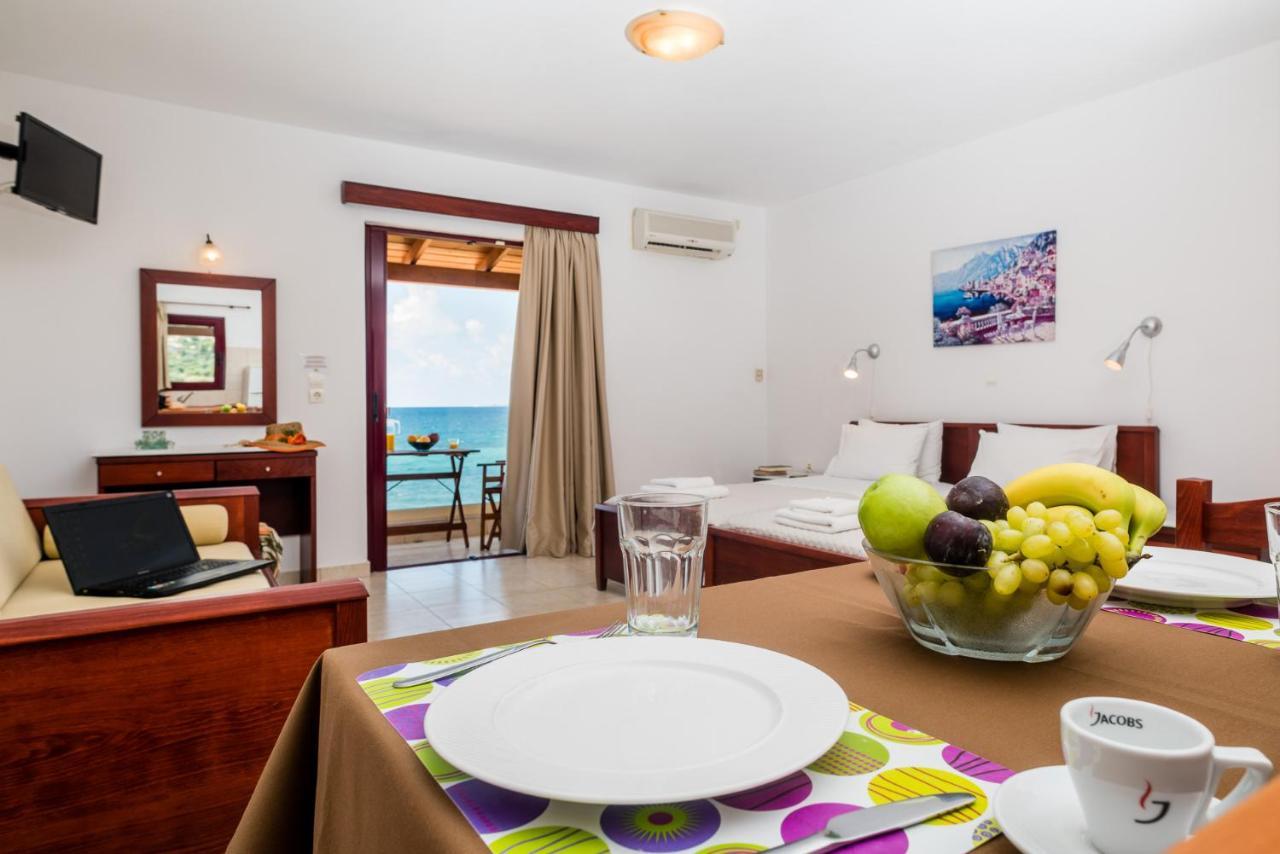 Appart hôtel Ammos