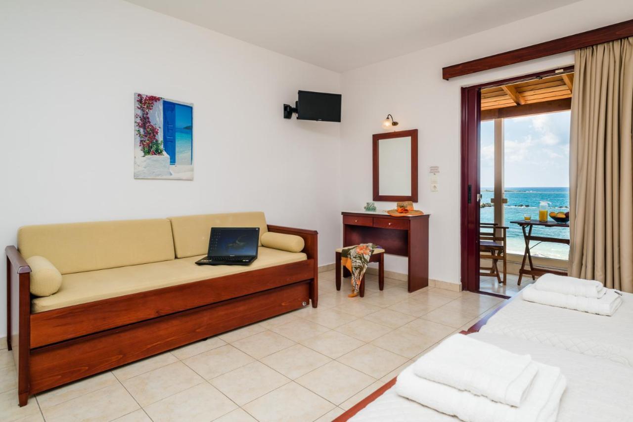 Appart hôtel Ammos 3*