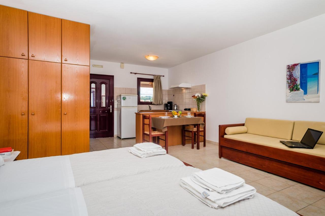 Appart hôtel Ammos 3*