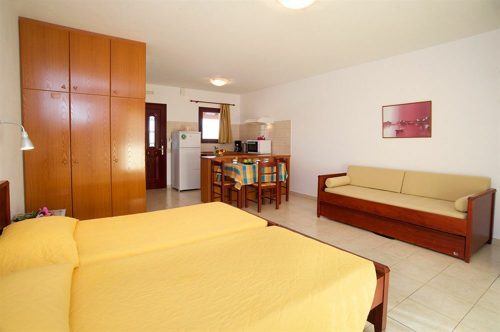 Appart hôtel Ammos Minia