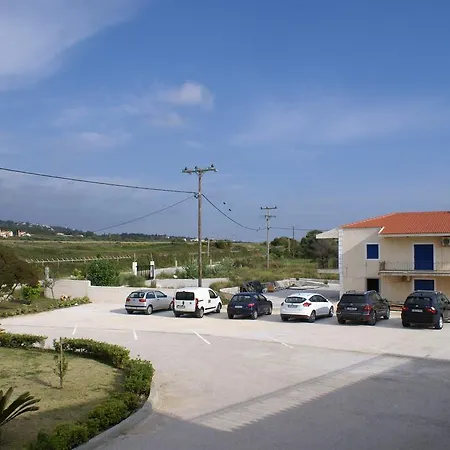 Ammos Residence Minia Exterior photo