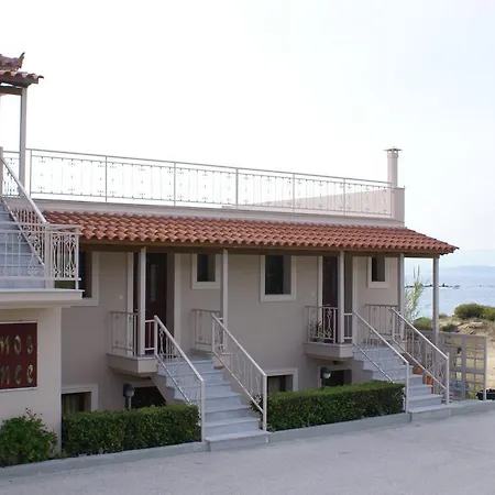 Ammos Residence Minia Exterior photo