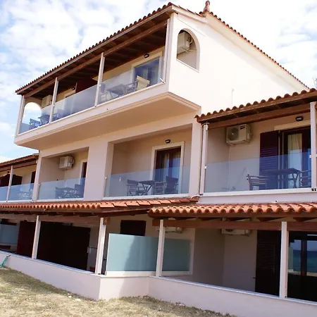 Ammos Residence Minia Exterior photo