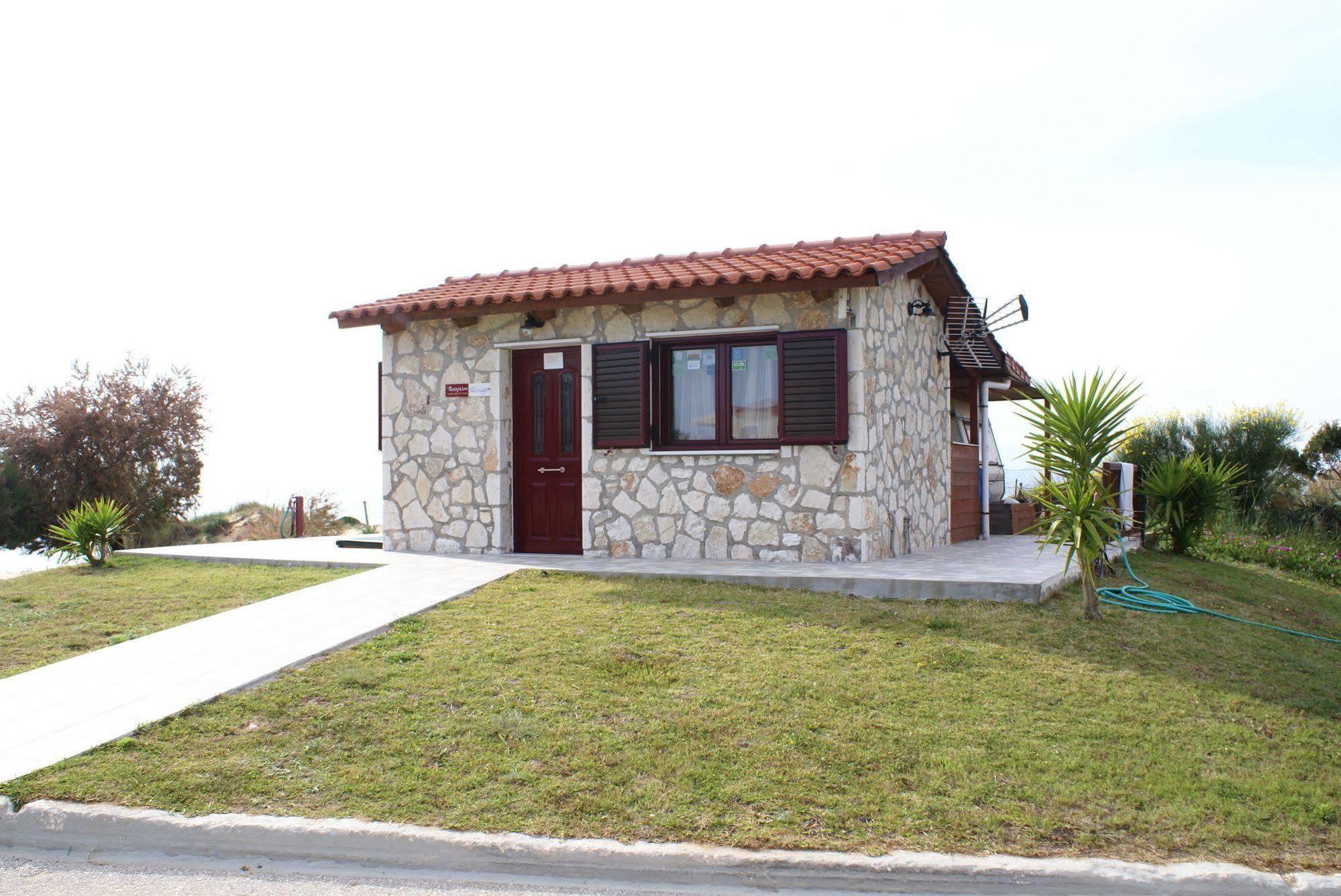 Aparthotel Ammos